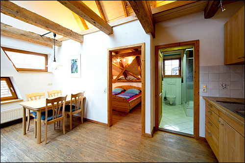 Ferienwohnung Nr. 2