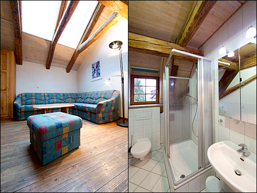 Ferienwohnung Nr. 2